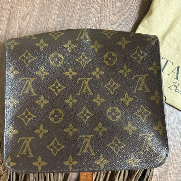 Vintage Boho- LV Purse - Picture 7 of 15